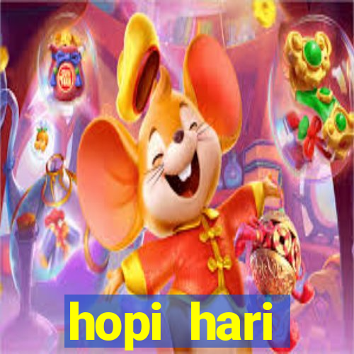 hopi hari aniversariante paga